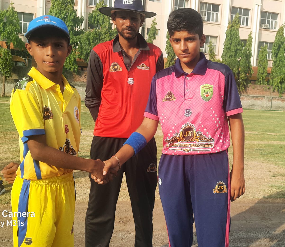 2024: 2ND LSMKM U-13,14,17,19 CRICKET TOURNAMENT 2023-24